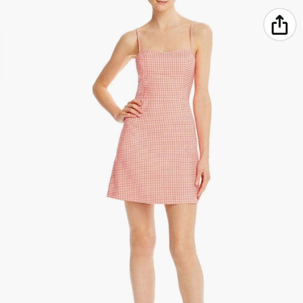 French Connection Women's Whisper Light Dress